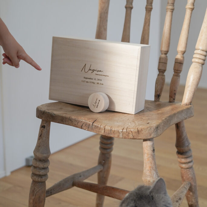 メモリアルボックス